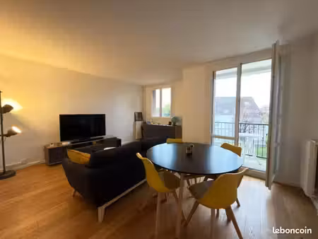 appartement 2 pièces 45 m²