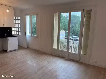 appartement 2 pièces 39 m²
