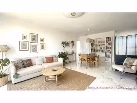 appartement 4 pièces 81 m²
