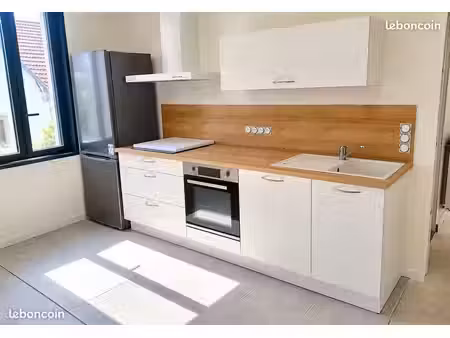 appartement t3 – 66m² – saint-julien-en-genevois