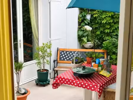 maison de ville 6 pièces 168 m²