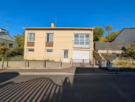 maison individuelle 5 pièces