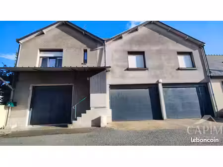 maison 4 pièces 74 m²