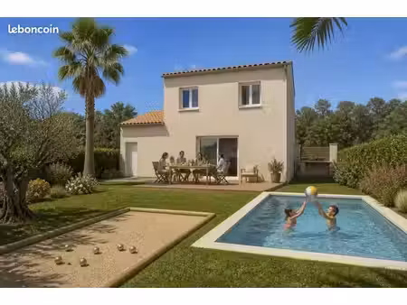 maison 4 pièces 85 m²