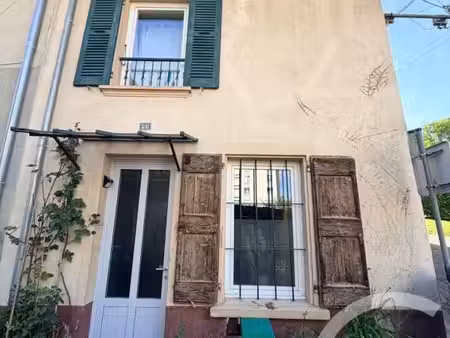 maison de ville 3 pièces 71 m²