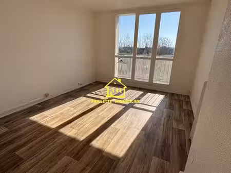 appartement 4 pièces 50 m²