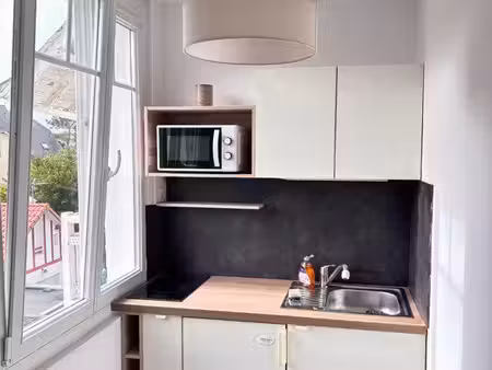 location appartement 20m2 - 150m plage