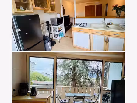 appartement t1 bis meublé