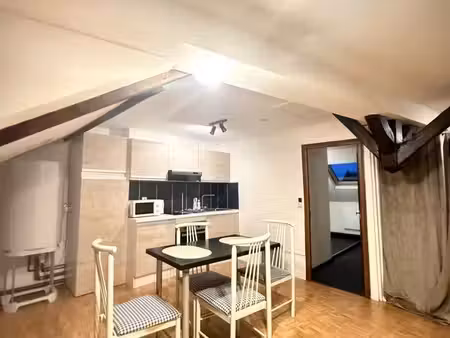loft/atelier/surface 2 pièces 49 m²