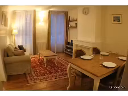meublés 2 pièces au mois