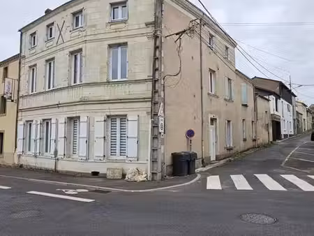 appartement 2 pièces 33 m²