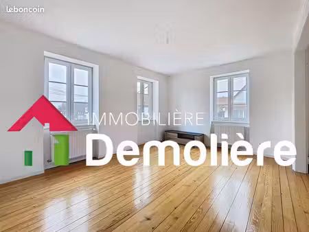 appartement 4 pièces 85 m²