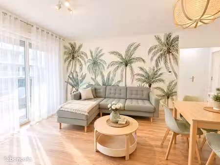 appartement 4 pièces 67 m²