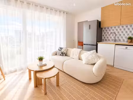 appartement 4 pièces 69 m²