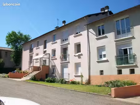 appartement 4 pièces 86 m²