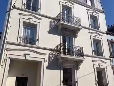 appartement f2 rue du docteur charcot