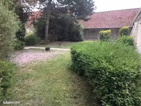 location meublée