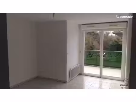appartement 3 pièces 58 m²