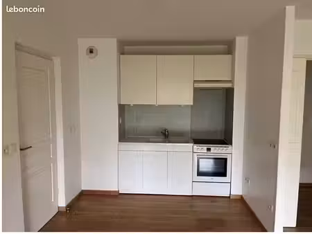 t3 de 60 m² - terrasse jardin- lesquin