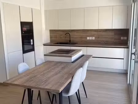 appartement t3 neuf et meublé 74m²