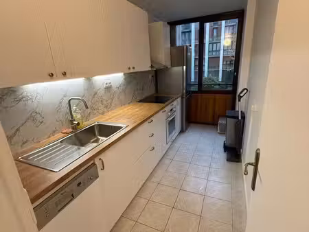 appartement meublé 3 pièces – 56 m² – meudon-la-forêt (92360)