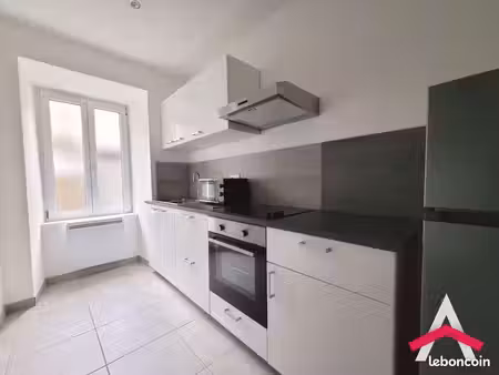 appartement 2 pièces 37 m²