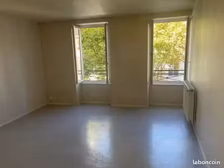 appartement 2 pièces 50 m²