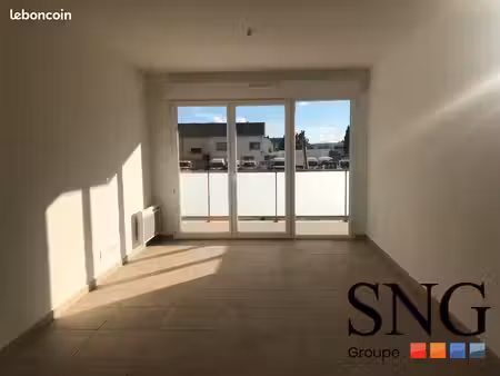appartement 3 pièces 59 m²