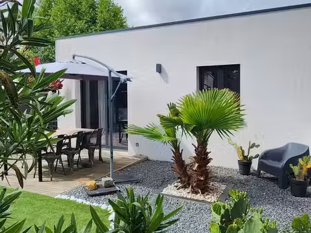 t1 bis meublé premium avec jardin & parking – pessac/mérignac – tout inclus