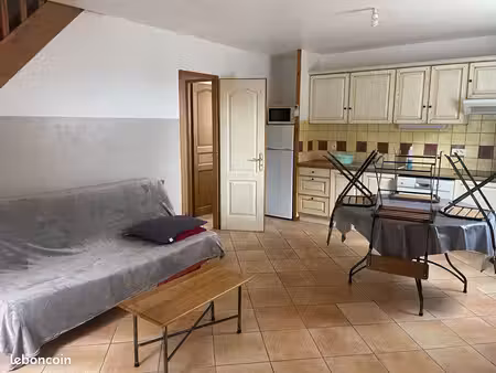 logement meublé