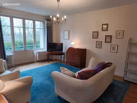 appartement t3 à louer  rochechouart