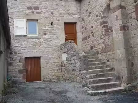 maison de village 2 pièces 52 m²