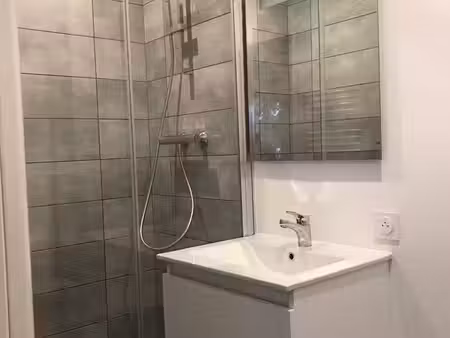 appartement 2 pièces 26 m²