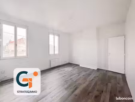 appartement 2 pièces 53 m²