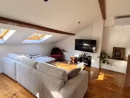 appartement 3 pièces 84 m²