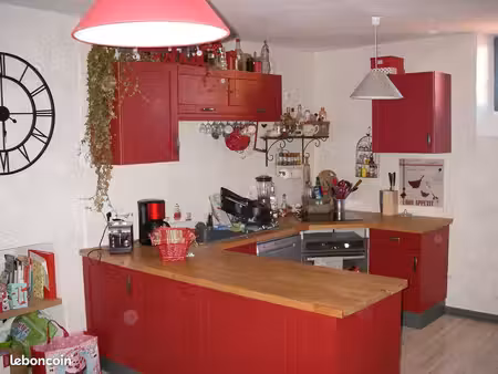appartement triplex atypique