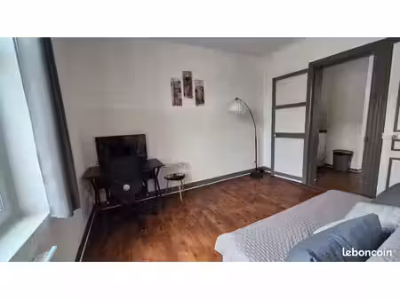 t3 meublé 40m² - avenue de verdun à valenciennes