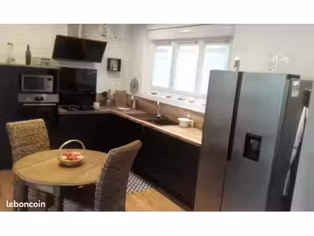 appartement spacieux tout confort centre ville