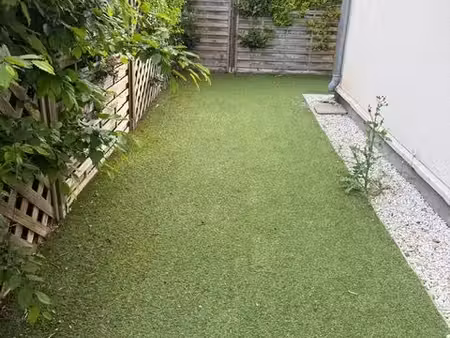 appartement t3 meublé - wissous