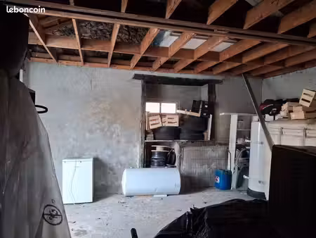 garage bourg de fossemagne