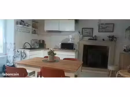maison 2 chambres