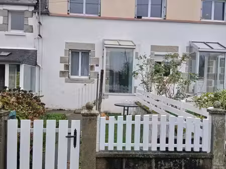 maison avec jardin