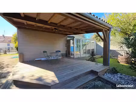 maison 3 pièces 62 m²