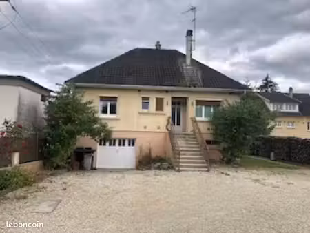 maison 4 pièces 61 m²
