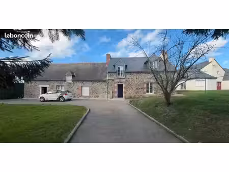 superbe maison refaite à neuf  dans un écrin de verdure