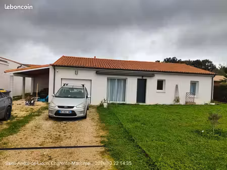 5 pièces maison à louer