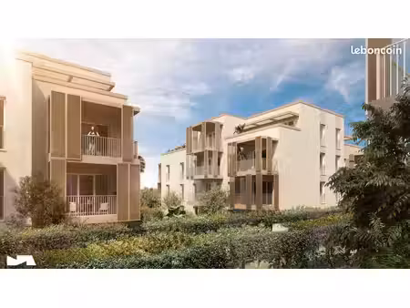 appartements neufs antibes du t2 au t4