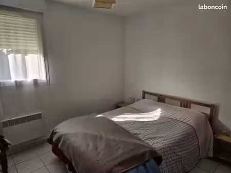 t2 meublé location courte durée