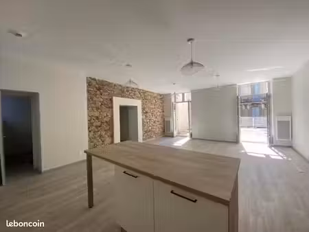 appartement 4 pièces 103 m²