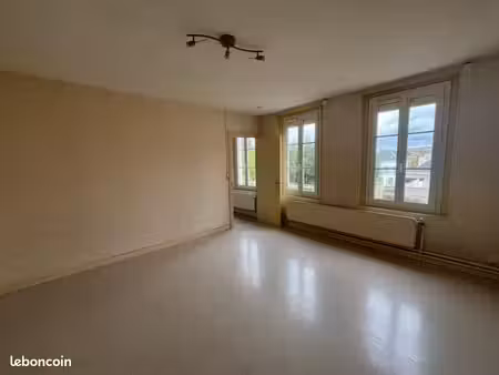appartement 2 pièces 55 m²